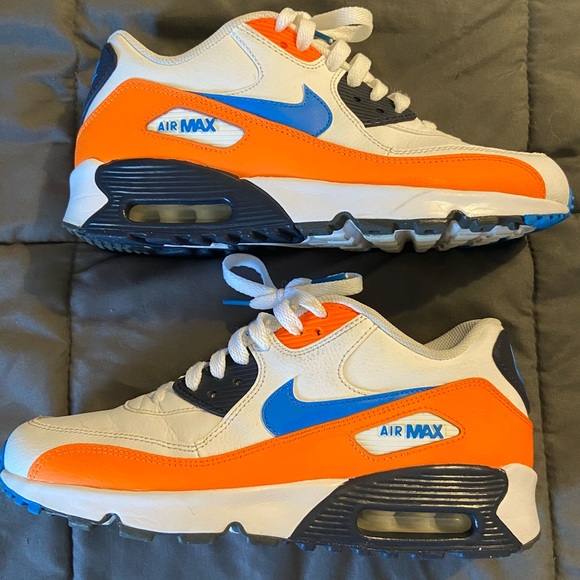 air max 90 youth 7